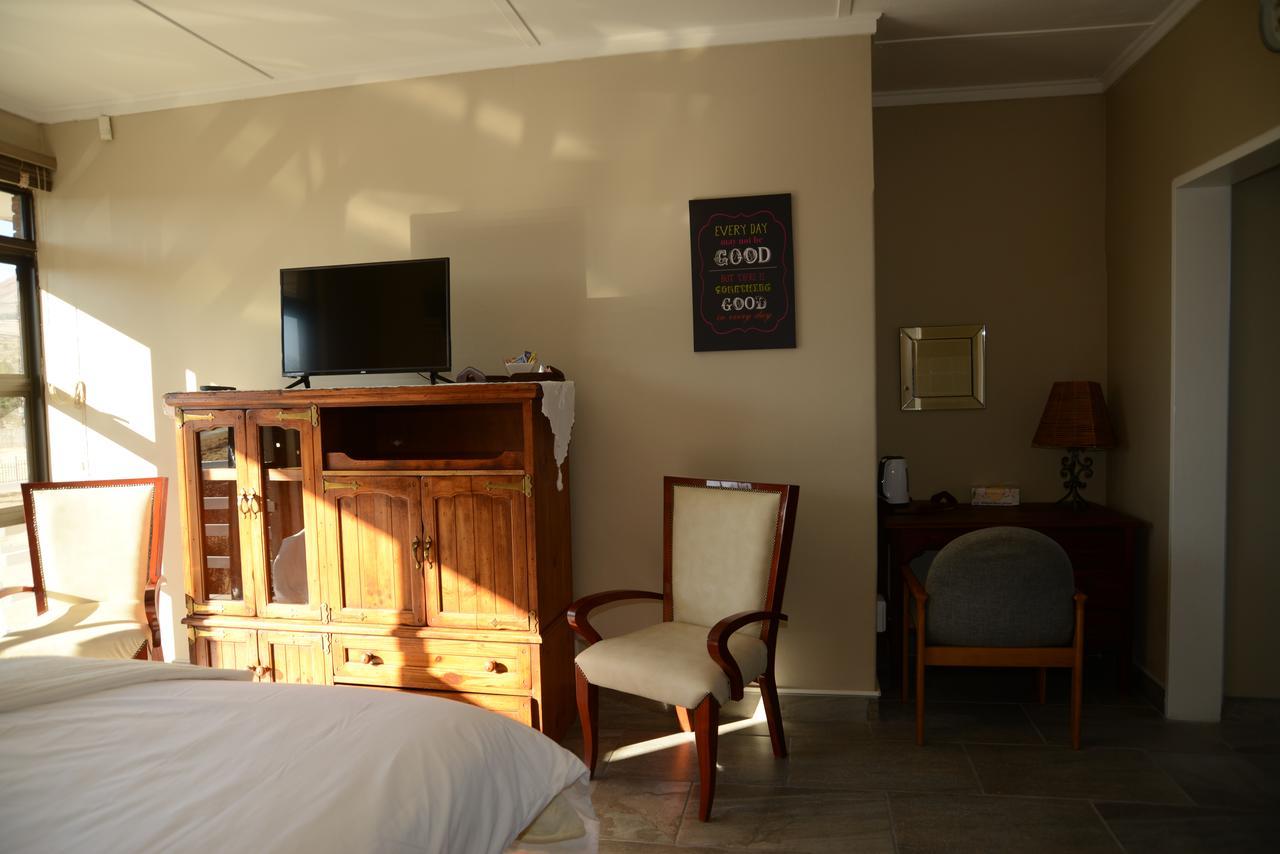Skylight Lodge Harrismith Exterior foto