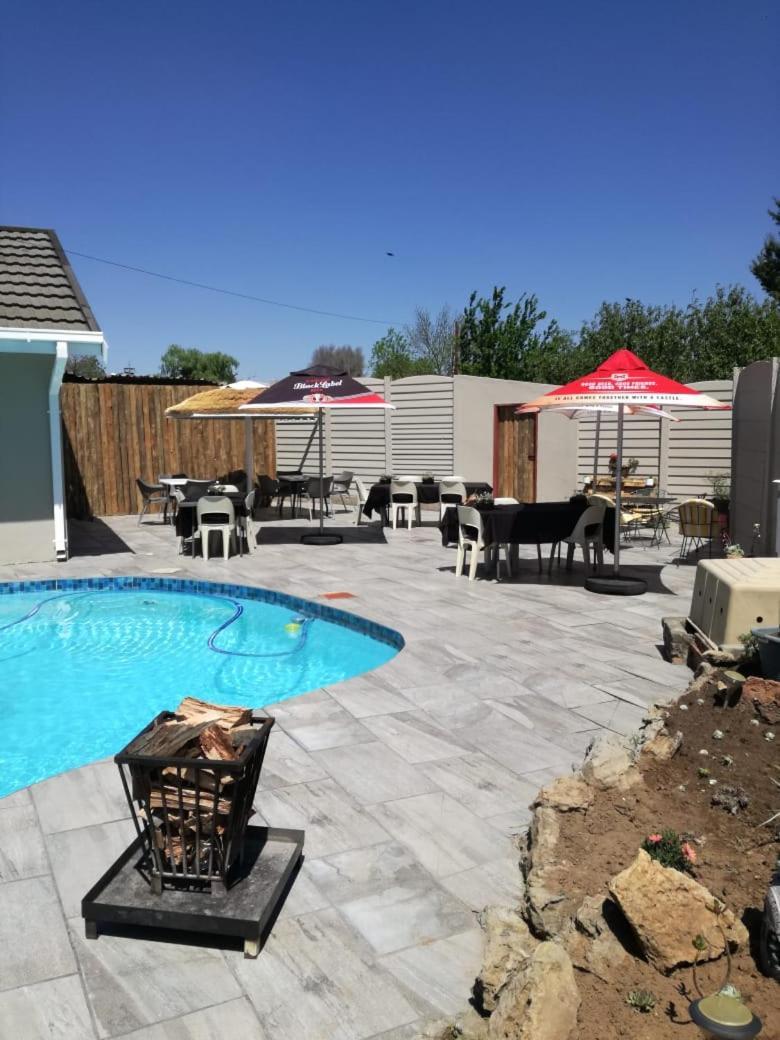 Skylight Lodge Harrismith Exterior foto